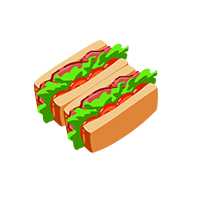 Backstabbing Sandwich